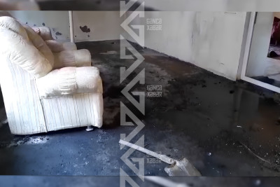 Şəmkirdə tok vuran şəxslər qonşu olub