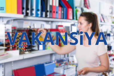 Gəncədə VAKANSİYALAR: mağaza müdiri və satıcı axtarılır