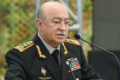 Kəmaləddin Heydərov Gəncəyə yeni rəis təyin etdi