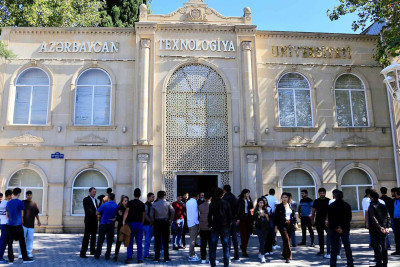 ATU bir tələbəsini İspaniyaya göndərəcək