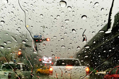 Yağıntılı hava davam edir - FAKTİKİ HAVA