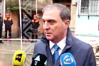 Gəncənin icra başçısı: “Qərarı gözləyirik”