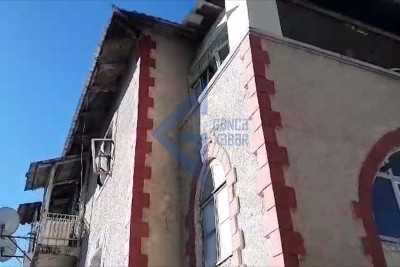 Yaşayış binasında partlayış – TƏFƏRRÜATLAR