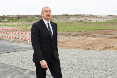 İlham Əliyev: Cəbrayıl əməliyyatı xüsusi əhəmiyyətə malik idi