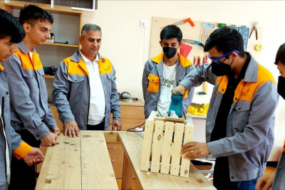 Bölgələr üzrə bu siniflərdə monitorinq keçirilir