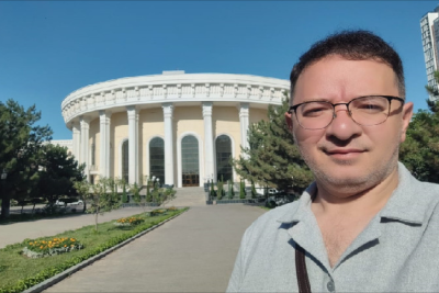 Bəstəkar Vüqar Camalzadə ilə görüş keçiriləcək