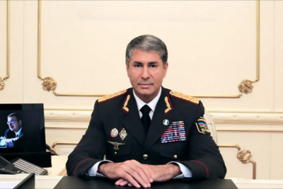 Daxili işlər naziri vətəndaşları qəbul edəcək