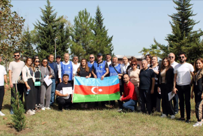 Ağacəkmə aksiyaları keçirilib