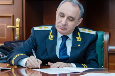 Baş prokuror vətəndaşları qəbul edəcək