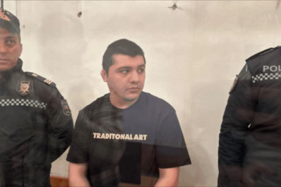 Əhməd cəzadan azad edildi – VİDEO