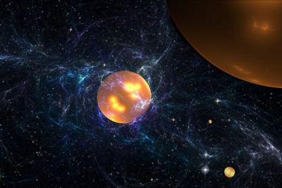 Yeri maqnit fırtınası bürüyəcək