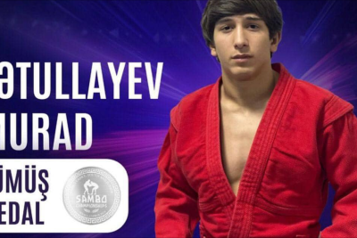 Gəncənin yetirməsi dünya çempionatından medalla döndü