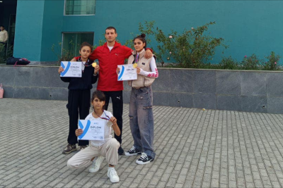 Vəzifəli şəxs qız qaçırdı