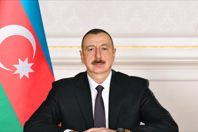 İlham Əliyev delimitasiya barədə əsasnaməni təsdiqlədi