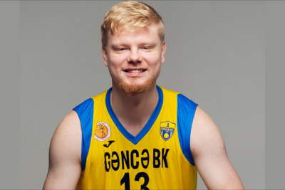 "Gəncə"nin basketbolçusu: "İlk oyunda qələbə qazanmağımız çox vacib idi"