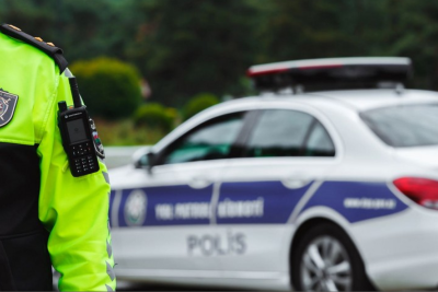 DYP hava şəraiti ilə bağlı piyadalara müraciət edib