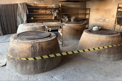 AQTA Gəncədə çörək sexini bağladı-SƏBƏB