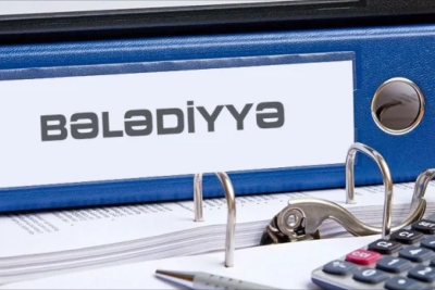 Bələdiyyələrə xidmət haqları nağdsız qaydada KÖÇÜRÜLƏCƏK