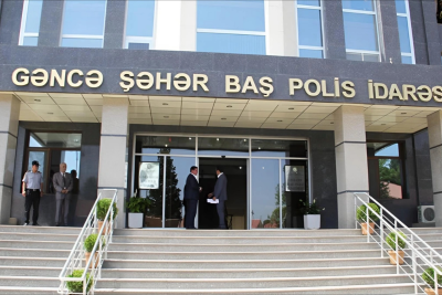 Dörd uşağın maşın sevdası polis şöbəsində bitdi