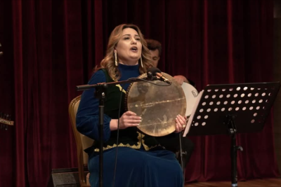 Füzulinin 530 illiyinə həsr olunmuş konsert keçirilib