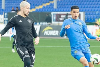 "Kəpəz" paytaxt təmsilçisini məğlub etdi