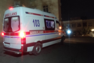 Piyada avtomobilin vurması nəticəsində ölüb 