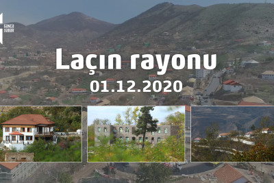 Bu gün Laçının azad olunmasından dörd il keçir