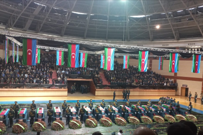 “Qaraheybət” faciəsindən 3 il ötür