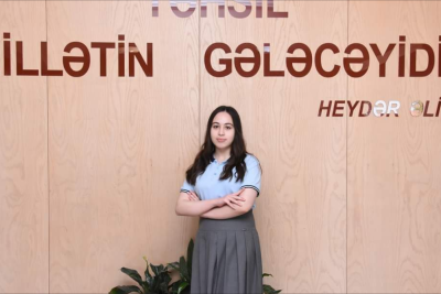 Gəncə məktəblisi BilBacarda yüksək nəticə göstərib