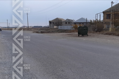 Şəmkir kəndlərinin dərdi var… - FOTO/VİDEO