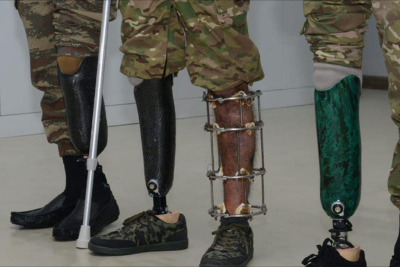 Azərbaycanda neçə Qarabağ əlili var?