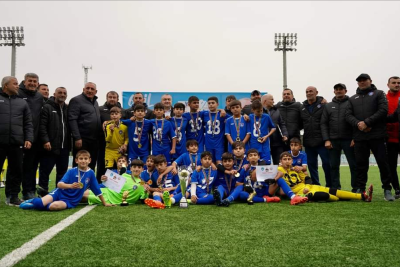 Nizami Sadıqovun yubileyi münasibəti ilə turnir təşkil edilib - FOTO