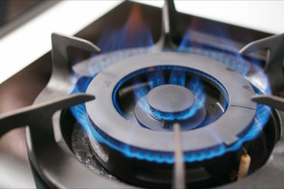 Gəncədə qazın verilişi bərpa edilib