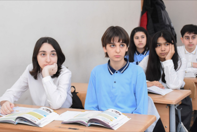 Monitorinq üzrə yüksək nəticə göstərən ŞAGİRDLƏR