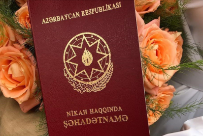 Nikaha girənlərin sayı AZALIB