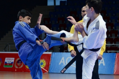 Goranboy idmançılarından uğurlu çıxış