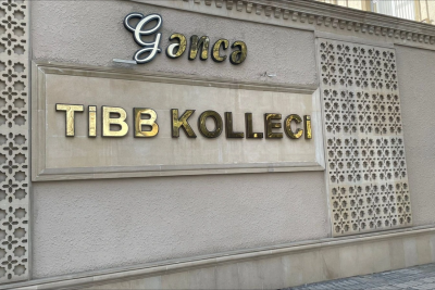 Gəncə Tibb Kollecində RÜŞVƏT QALMAQALI