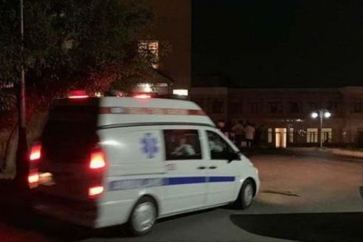 Gəncədə təcili yardım maşını piyadanı vuraraq ÖLDÜRDÜ