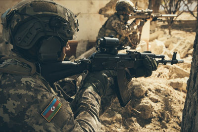 Xüsusi təyinatlıların maaşları artırılsın - DEPUTATDAN TƏKLİF