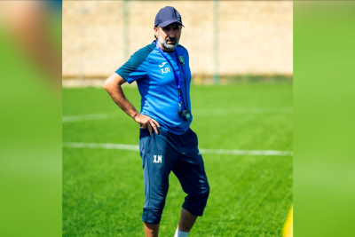 AFFA “Kəpəz”in məşqçisinə ağır cəza verdi