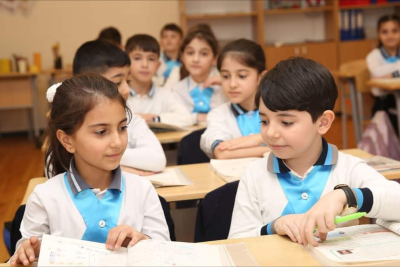 Məktəblərdə istiliyin verilməsi dekabr ayına üç gün qalmış başa çatıb