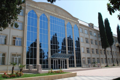 Gəncə Dövlət Universitetinə yeni akkreditasiya verilmədi
