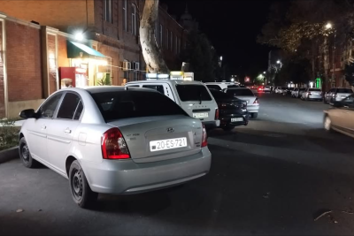 Gəncə sakinlərinin şikayət ərizəsinə iki aydır baxılmır - FOTO