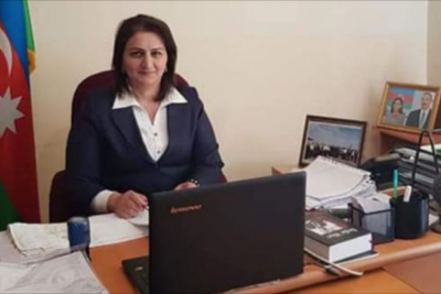 Mahnı qalmaqalına görə işdən çıxarılan direktor vəzifəyə bərpa edildi