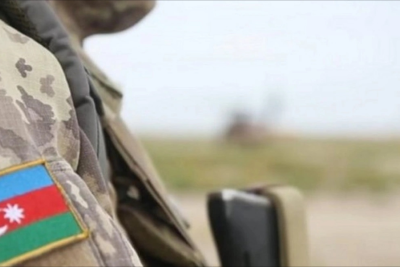 Özünü öldürən hərbçimiz bu RAYONDANDIR