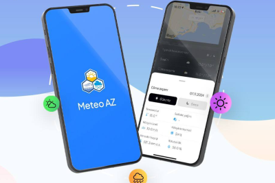 Meteo.аz mobil tətbiqi istifadəyə verilib