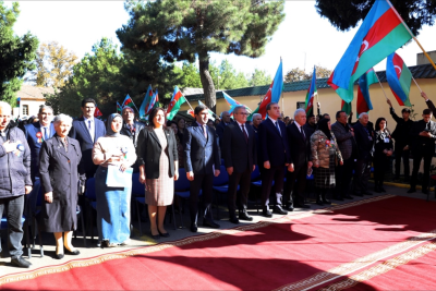 GDU-da “Qarabağ Azərbaycandır” tədbiri