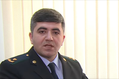 Gəncə Gömrük İdarəsinə yeni təyinat