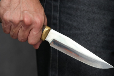 Şəmkirdə mübahisə qanla bitdi, hadisə yerindən FOTOLAR - YENİLƏNİB