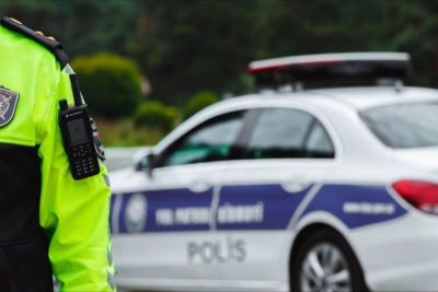 Yol polisindən sürücülərə müraciət
